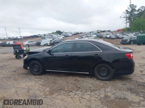 2012 Toyota Camry L with VIN 4T1BF1FK0CU010249, listed as a IAAI auction lot 41941980 with 366,935 mi miles. Bid and sale history available at carsss.com. Image 14.