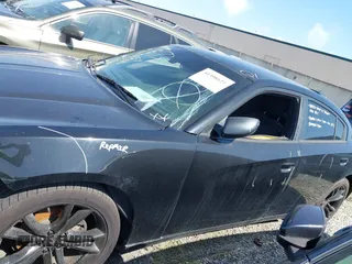 2018 Dodge Charger SXT with VIN 2C3CDXBG3JH297674, listed as a IAAI auction lot 41398621 with 125,458 mi miles and . Bid and sale history available at DreamBid. Image 15.