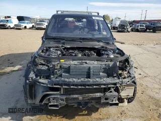 2017 Land Rover Discovery HSE Luxury z VIN SALRHBBK8HA026869, wystawiony jako Copart lot #52417325 z przebiegiem Nie podano mil oraz Nie do naprawy • Non repairable. Historia ofert i sprzedaży dostępna na DreamBid. Obrazek 5.