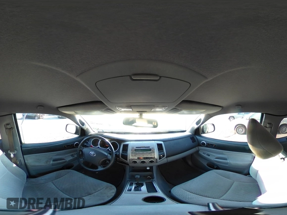 2009 Toyota Tacoma with VIN 5TETX22NX9Z666681, listed as a IAAI auction lot 42018730 with 182,802 mi miles and . Bid and sale history available at DreamBid. Image 18.
