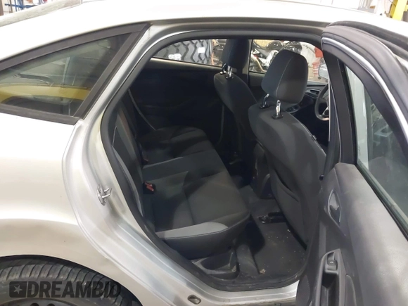 2012 Ford Focus SE with VIN 1FAHP3F26CL207199, listed as a IAAI auction lot 42149458 with 242,158 mi miles. Bid and sale history available at carsss.com. Image 8.