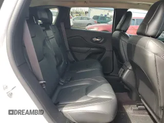 2016 Jeep Cherokee Limited with VIN 1C4PJMDB3GW236812, listed as a Copart auction lot 53236875 with 77,533 mi miles and Salvage Title. Bid and sale history available at carsss.com. Image 11.