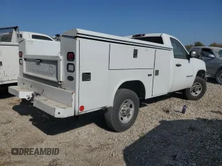 2007 GMC Sierra 1500 with VIN 1GTHC24KX7E575060, listed as a Copart auction lot 74612144 with Not Provided miles and Salvage Title. Bid and sale history available at DreamBid. Image 3.