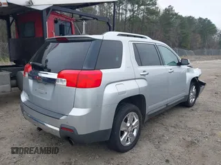 2015 GMC Terrain SLT with VIN 2GKFLTE36F6165433, listed as a IAAI auction lot 41801910 with 213,655 mi miles and . Bid and sale history available at DreamBid. Image 4.