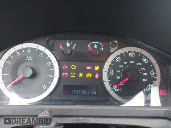 2012 Ford Escape XLT with VIN 1FMCU0D70CKB57640, listed as a IAAI auction lot 42364980 with 122,652 mi miles and . Bid and sale history available at DreamBid. Image 7.