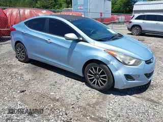 2011 Hyundai Elantra GLS с VIN KMHDH4AE2BU084339, выставлен на аукционе IAAI как лот 42308978 с пробегом 115 678 миль миль и . История ставок и продаж доступна на DreamBid. Изображение 1.