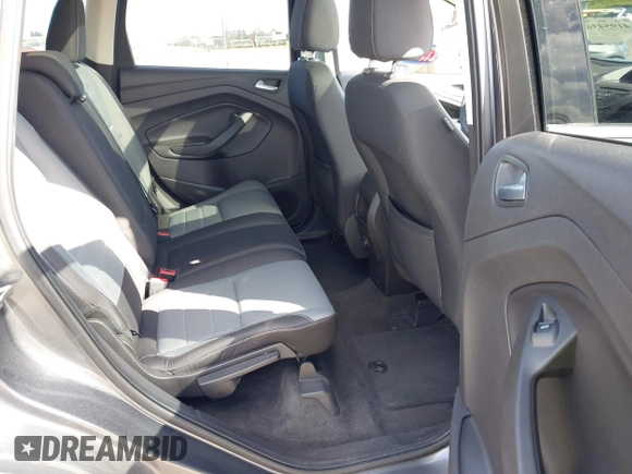 2014 Ford Escape SE with VIN 1FMCU9G96EUA06567, listed as a IAAI auction lot 41954345 with 88,294 mi miles and . Bid and sale history available at DreamBid. Image 8.