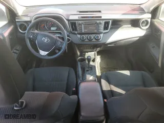 2014 Toyota RAV4 LE with VIN 2T3ZFREV3EW113345, listed as a Copart auction lot 49911645 with 117,795 mi miles and Salvage Title. Bid and sale history available at carsss.com. Image 8.