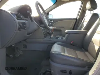 2008 Mercury Sable with VIN 1MEHM40W98G615585, listed as a Copart auction lot 46117115 with 131,240 mi miles and Salvage title. Bid and sale history available at DreamBid. Image 7.