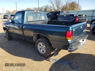 1997 Mazda B-Series 2WD Truck with VIN 4F4CR12A1VTM15033, listed as a Copart auction lot 84459434 with 143,764 mi miles and Salvage Title. Bid and sale history available at carsss.com. Image 2.