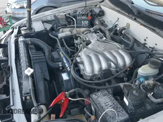 2001 Toyota Tacoma PreRunner with VIN 5TEGN92N71Z859391, listed as a IAAI auction lot 43470335 with 196,558 mi miles and . Bid and sale history available at DreamBid. Image 18.