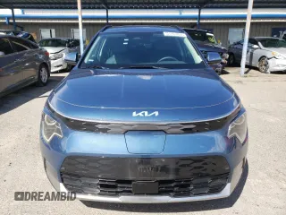 2024 Kia Niro Wind with VIN KNDCR3L13R5122358, listed as a Copart auction lot 49639335 with 15,899 mi miles and Salvage Title. Bid and sale history available at DreamBid. Image 5.