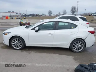 2017 Mazda 3 Touring with VIN 3MZBN1V71HM151649, listed as a IAAI auction lot 41599732 with 42,792 mi miles and . Bid and sale history available at DreamBid. Image 14.