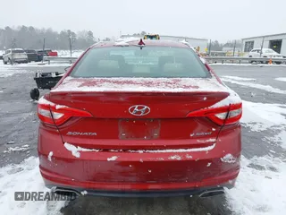 2015 Hyundai Sonata Limited with VIN 5NPE34AF2FH162716, listed as a IAAI auction lot 41622188 with 108,335 mi miles and . Bid and sale history available at carsss.com. Image 16.