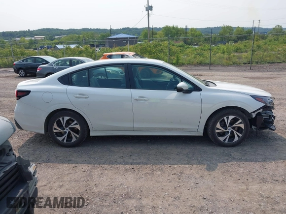 2023 Subaru Legacy Premium with VIN 4S3BWAC68P3010846, listed as a IAAI auction lot 42387874 with 36,914 mi miles and . Bid and sale history available at DreamBid. Image 14.