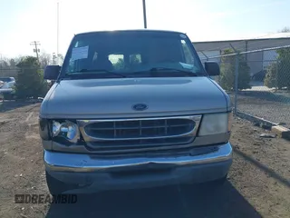 2001 Ford Econoline Passenger XL with VIN 1FBSS31LX1HA40140, listed as a IAAI auction lot 41757059 with 406,140 mi miles and . Bid and sale history available at DreamBid. Image 12.