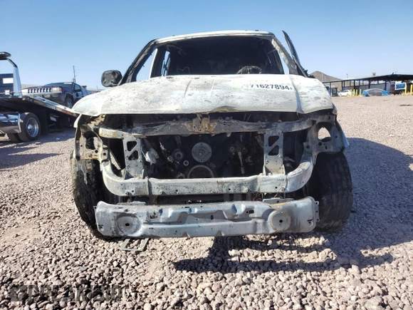 2007 Dodge Durango SXT with VIN 1D8HD38N47F538606, listed as a Copart auction lot 71627894 with Not provided miles and Salvage title. Bid and sale history available at DreamBid. Image 5.