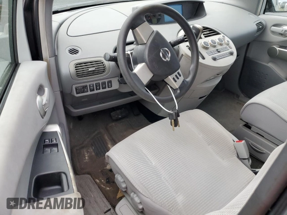 2004 Nissan Quest SE z VIN 5N1BV28U24N313293, wystawiony jako Copart lot #76638444 z przebiegiem Nie podano mil oraz Czysty tytuł • Clean title. Historia ofert i sprzedaży dostępna na DreamBid. Obrazek 8.