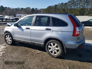 2008 Honda CR-V EX with VIN 5J6RE48508L001380, listed as a Copart auction lot 88307175 with 298,142 mi miles and Salvage Title. Bid and sale history available at carsss.com. Image 2.