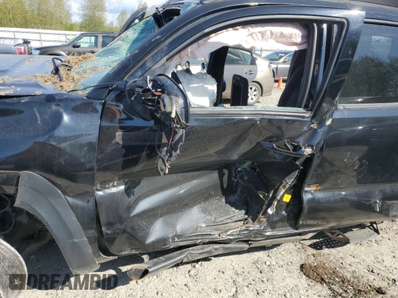 2019 Toyota Tacoma SR с VIN 5TFCZ5AN1KX192372, выставлен на аукционе Copart как лот 53275825 с пробегом Не указан миль и Чистый • Clean title. История ставок и продаж доступна на DreamBid. Изображение 7.