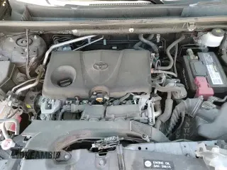 2020 Toyota RAV4 LE z VIN 2T3H1RFV2LW093739, wystawiony jako Copart lot #69452625 z przebiegiem 65 116 mil mil oraz Szkoda całkowita • Salvage title. Historia ofert i sprzedaży dostępna na DreamBid. Obrazek 16.
