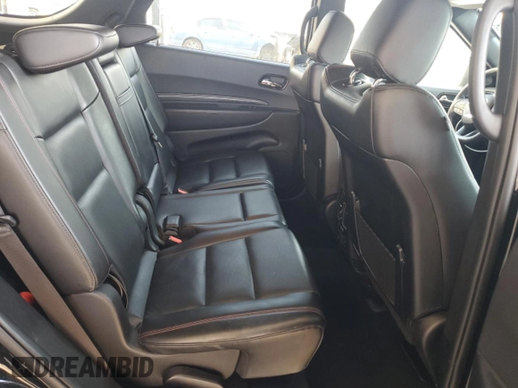 2024 Dodge Durango GT Plus z VIN 1C4RDJDGXRC207399, wystawiony jako Copart lot #60134945 z przebiegiem 30 578 mil mil oraz Czysty tytuł • Clean title. Historia ofert i sprzedaży dostępna na DreamBid. Obrazek 11.