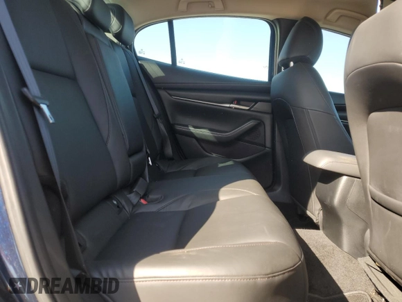 2020 Mazda 3 Select with VIN 3MZBPACL7LM133630, listed as a Copart auction lot 52087235 with 40,452 mi miles and Clean title. Bid and sale history available at DreamBid. Image 10.