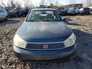 2004 Saturn L with VIN 1G8JC54F24Y501352, listed as a Copart auction lot 82625004 with 119,175 mi miles and Salvage Title. Bid and sale history available at carsss.com. Image 5.