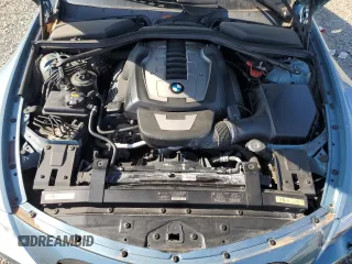 2009 BMW 6 Series 650i z VIN WBAEA535X9CV92748, wystawiony jako Copart lot #59233735 z przebiegiem 116 797 mil mil oraz Czysty tytuł • Clean title. Historia ofert i sprzedaży dostępna na DreamBid. Obrazek 11.