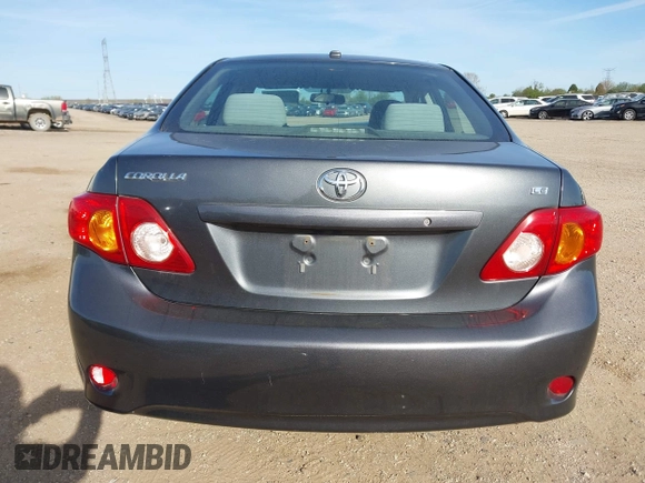 2010 Toyota Corolla z VIN 1NXBU4EE1AZ291154, wystawiony jako IAAI lot #42225867 z przebiegiem 132 425 mil mil oraz . Historia ofert i sprzedaży dostępna na DreamBid. Obrazek 16.