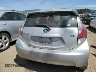 2016 Toyota Prius One with VIN JTDKDTB34G1134875, listed as a Copart auction lot 52996375 with 190,993 mi miles and Salvage Title. Bid and sale history available at carsss.com. Image 6.