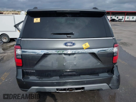 2021 Ford Expedition Max Limited with VIN 1FMJK1KT6MEA19085, listed as a IAAI auction lot 41899075 with Not provided miles and . Bid and sale history available at DreamBid. Image 15.