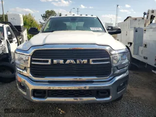 2020 Ram 2500 Big Horn with VIN 3C6UR5DL4LG123722, listed as a Copart auction lot 51276785 with 0 mi miles and Salvage Title. Bid and sale history available at carsss.com. Image 5.
