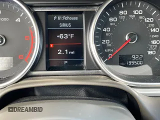 2014 Audi Q7 Premium Plus with VIN WA1LMAFEXED016226, listed as a Copart auction lot 57910315 with 139,500 mi miles and Clean title. Bid and sale history available at DreamBid. Image 8.