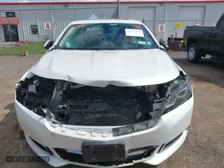 2018 Chevrolet Impala Premier with VIN 2G1125S35J9123960, listed as a IAAI auction lot 41971618 with 82,823 mi miles. Bid and sale history available at carsss.com. Image 6.