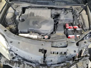 2016 Toyota Camry XSE with VIN 4T1BK1FK7GU031102, listed as a Copart auction lot 49812435 with 206,009 mi miles and Salvage Title. Bid and sale history available at carsss.com. Image 12.