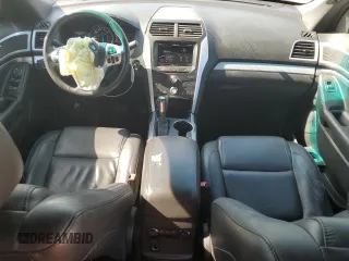 2014 Ford Explorer XLT z VIN 1FM5K8D88EGC50952, wystawiony jako Copart lot #54583315 z przebiegiem 145 144 mil mil oraz Szkody całkowita. Historia ofert i sprzedaży dostępna na DreamBid. Obrazek 8.