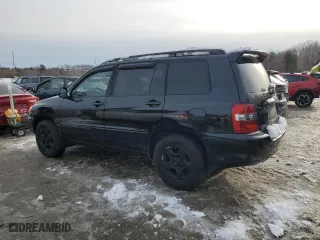 2007 Toyota Highlander with VIN JTEHD21A570048819, listed as a Copart auction lot 44598265 with 96,032 mi miles and Clean Title. Bid and sale history available at carsss.com. Image 2.
