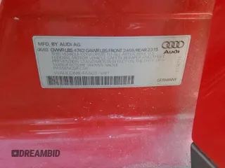 2004 Audi A4 1.8T with VIN WAULC68E44A027691, listed as a Copart auction lot 76308064 with 114,236 mi miles and Salvage Title. Bid and sale history available at carsss.com. Image 12.