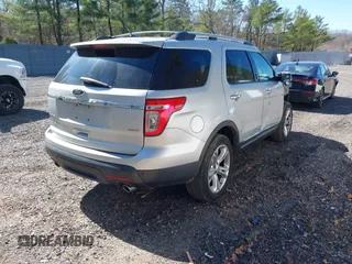 2015 Ford Explorer Limited with VIN 1FM5K8F84FGA20419, listed as a IAAI auction lot 41897990 with 230,160 mi miles and . Bid and sale history available at DreamBid. Image 4.
