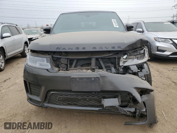 2020 Land Rover Range Rover Sport Autobiography z VIN SALWV2SE4LA731098, wystawiony jako Copart lot #53338135 z przebiegiem 73 605 mil mil oraz Szkoda całkowita • Salvage title. Historia ofert i sprzedaży dostępna na DreamBid. Obrazek 5.