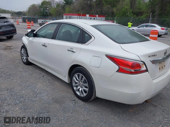 2015 Nissan Altima SL z VIN 1N4AL3AP7FN382800, wystawiony jako IAAI lot #42102763 z przebiegiem Nie podano mil oraz . Historia ofert i sprzedaży dostępna na DreamBid. Obrazek 3.