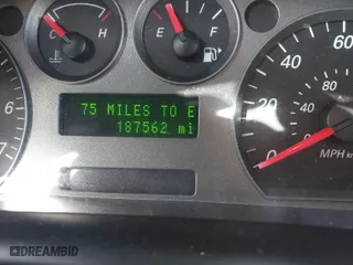 2004 Ford Taurus SEL with VIN 1FAFP56S04A205058, listed as a IAAI auction lot 40796889 with 187,562 mi miles. Bid and sale history available at carsss.com. Image 7.