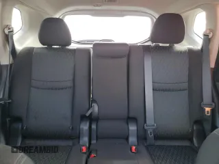 2017 Nissan Rogue S with VIN JN8AT2MV7HW282776, listed as a Copart auction lot 51732365 with Not Provided miles and Salvage Title. Bid and sale history available at DreamBid. Image 10.