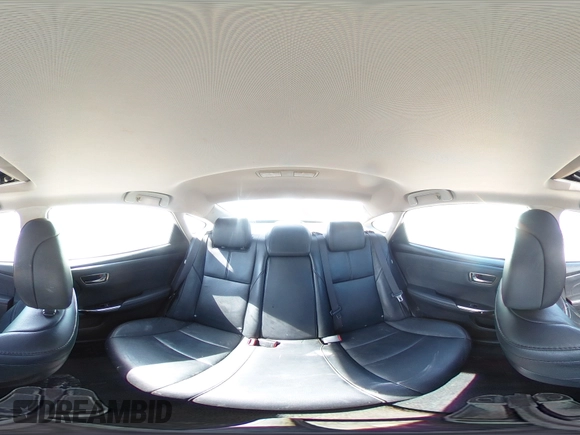 2013 Toyota Avalon XLE with VIN 4T1BK1EB6DU013820, listed as a Copart auction lot 50598635 with 165,466 mi miles and Salvage Title. Bid and sale history available at DreamBid. Image 14.