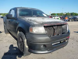 2008 Ford F-150 XL with VIN 1FTPX12V98KC21282, listed as a IAAI auction lot 42068477 with 93,588 mi miles and . Bid and sale history available at DreamBid. Image 17.