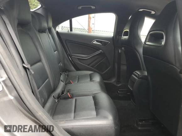 2014 Mercedes-Benz CLA 250 with VIN WDDSJ4GB2EN133508, listed as a Copart auction lot 63668225 with 131,010 mi miles and Clean title. Bid and sale history available at DreamBid. Image 10.