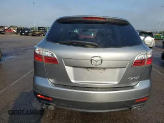 2011 Mazda CX-9 Sport z VIN JM3TB2BA0B0326206, wystawiony jako Copart lot #58232515 z przebiegiem 213 576 mil mil oraz Czysty tytuł • Clean title. Historia ofert i sprzedaży dostępna na DreamBid. Obrazek 6.