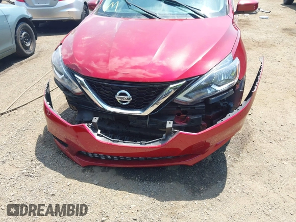 2017 Nissan Sentra SV с VIN 3N1AB7AP5HL681101, выставлен на аукционе IAAI как лот 42564041 с пробегом 148 808 миль миль и . История ставок и продаж доступна на DreamBid. Изображение 6.