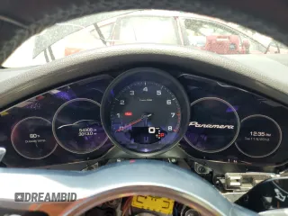 2020 Porsche Panamera с VIN WP0AA2A74LL100419, выставлен на аукционе Copart как лот 58515175 с пробегом 54 308 миль миль и Списание • Salvage title. История ставок и продаж доступна на DreamBid. Изображение 9.